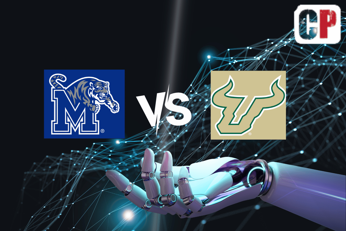 Memphis Tigers at South Florida Bulls Pick, NCAA Football Prediction, Preview & Odds 10/11/2024