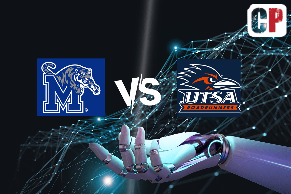 Memphis Tigers at UTSA Roadrunners Pick, NCAA Football Prediction, Preview & Odds 11/2/2024