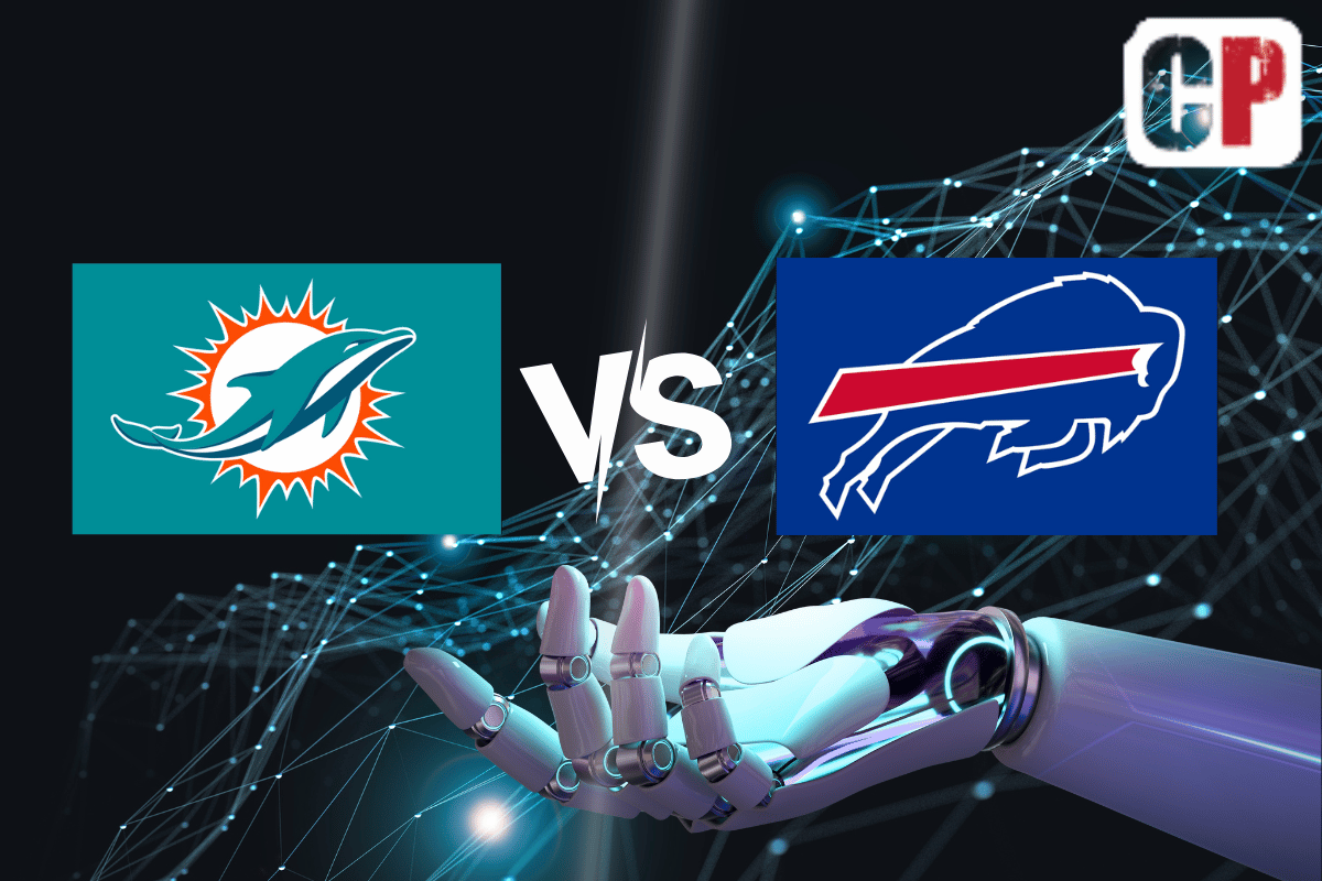 Miami Dolphins at Buffalo Bills Pick, NFL Prediction, Preview & Odds 11/3/2024