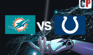 Miami Dolphins at Indianapolis Colts Pick, NFL Prediction, Preview & Odds 9/7/25