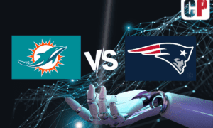 Miami Dolphins at New England Patriots Pick, NFL Prediction, Preview & Odds 1/4/26