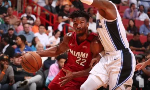Orlando Magic vs. Miami Heat - 1-27-25. Free Pick & NBA Betting Prediction