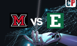 Eastern Michigan Eagles at Miami (OH) RedHawks Pick, NCAA Football Prediction, Preview & Odds 10/18/25