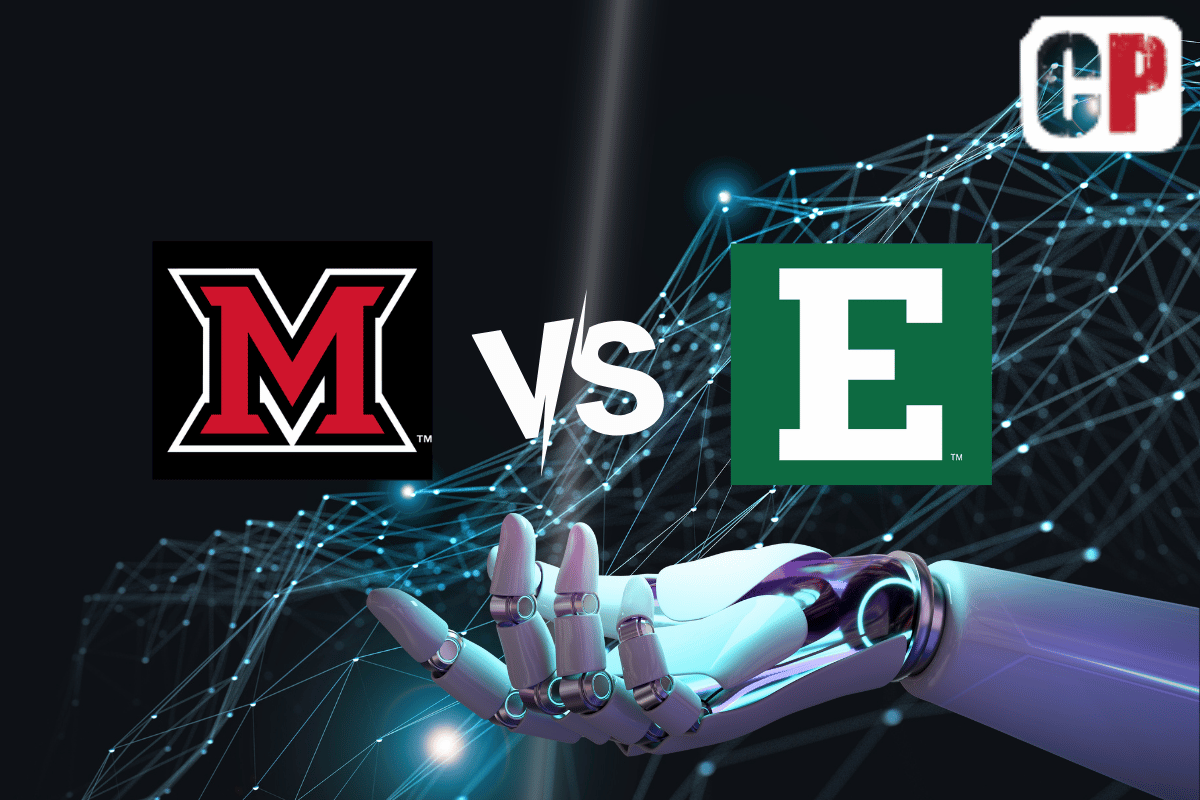 Eastern Michigan Eagles at Miami (OH) RedHawks Pick, NCAA Football Prediction, Preview & Odds 10/18/25