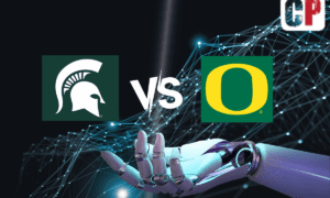 Michigan State Spartans at Oregon Ducks Pick, NCAA Football Prediction, Preview & Odds 10/4/2024