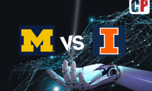 Michigan Wolverines at Illinois Fighting Illini Pick, NCAA Football Prediction, Preview & Odds 10/19/2024
