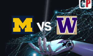 Michigan Wolverines at Washington Huskies Pick, NCAA Football Prediction, Preview & Odds 10/5/2024