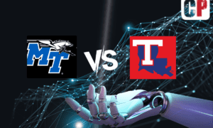 Middle Tennessee Blue Raiders at Louisiana Tech Bulldogs Pick, NCAA Football Prediction, Preview & Odds 10/10/2024
