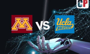 Minnesota Golden Gophers at UCLA Bruins Pick, NCAA Football Prediction, Preview & Odds 10/12/2024