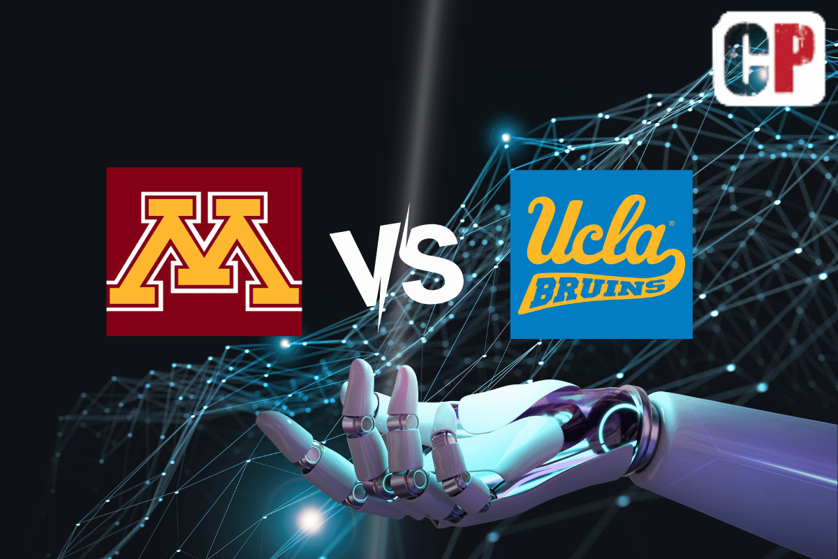 Minnesota Golden Gophers at UCLA Bruins Pick, NCAA Football Prediction, Preview & Odds 10/12/2024