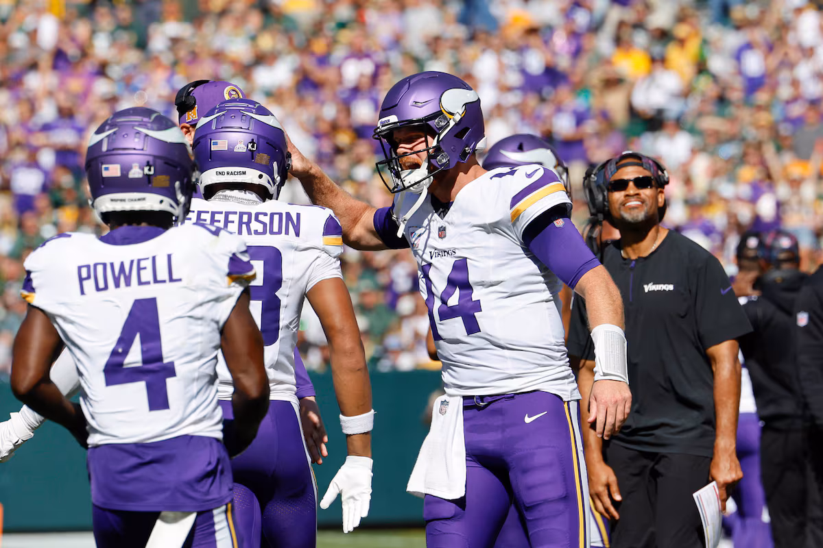 New York Jets vs. Minnesota Vikings 10/6/2024 Free Pick & NFL Betting Prediction