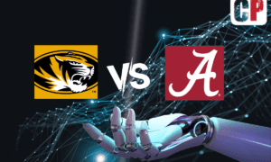 Missouri Tigers at Alabama Crimson Tide Pick, NCAA Football Prediction, Preview & Odds 10/26/2024