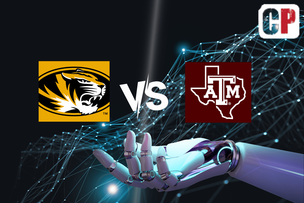 Missouri Tigers at Texas A&M Aggies Pick, NCAA Football Prediction, Preview & Odds 10/5/2024