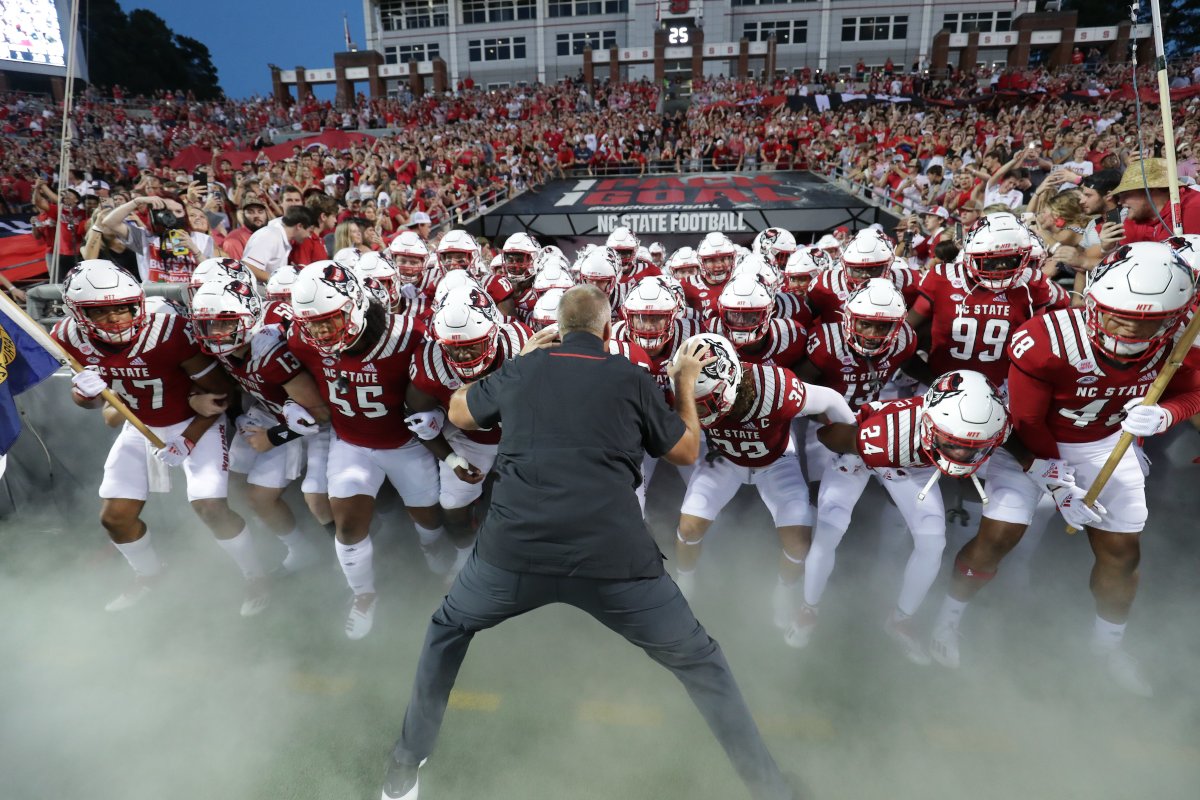 North Carolina Tar Heels vs. NC State Wolfpack Free Prediction & CFB Betting Pick, 11/29/25