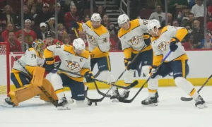 St. Louis Blues vs. Nashville Predators Free Pick & NHL Betting Prediction, 2/2/26