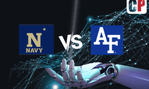 Navy Midshipmen at Air Force Falcons Pick, NCAA Football Prediction, Preview & Odds 10/5/2024