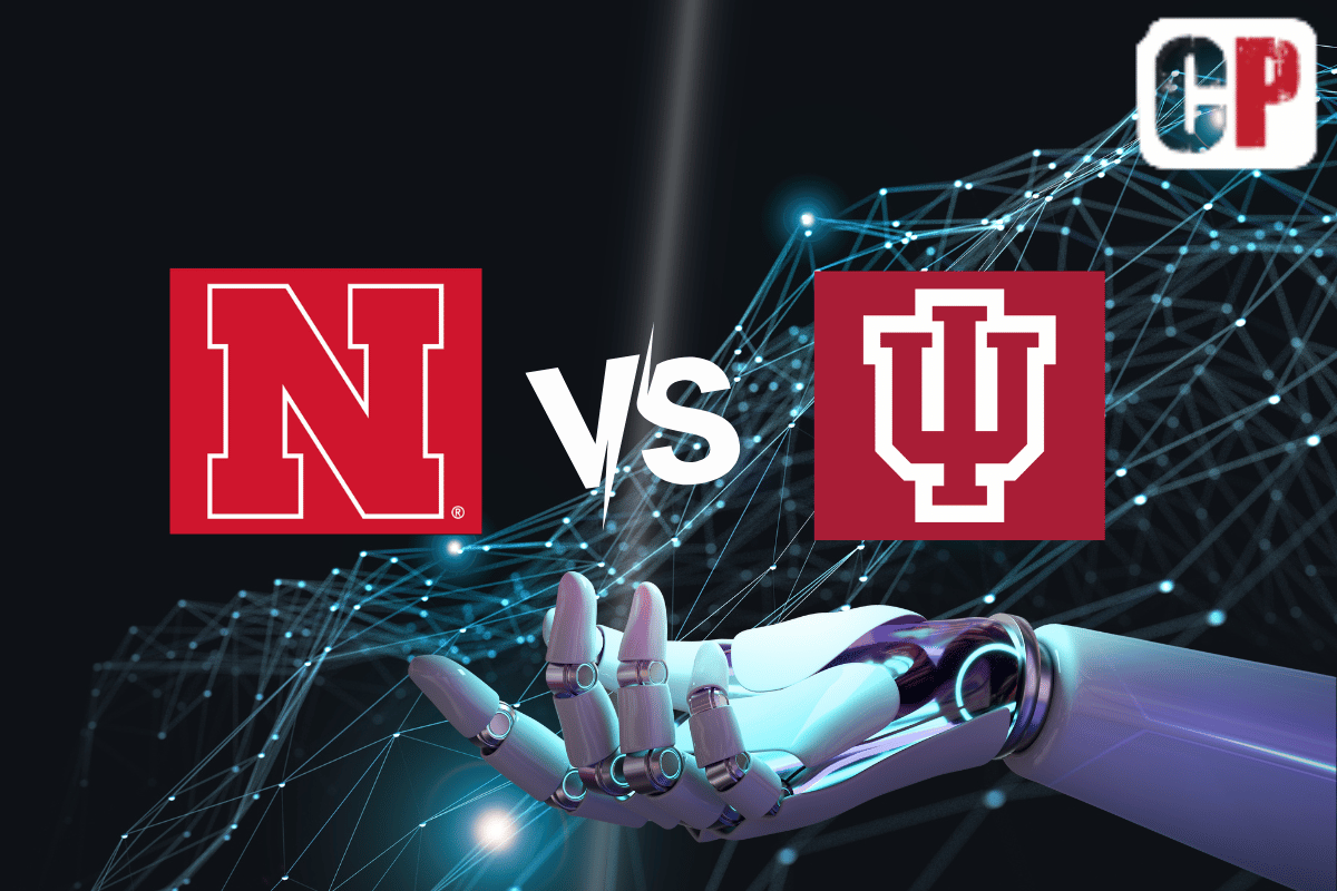 Nebraska Cornhuskers at Indiana Hoosiers Pick, NCAA Football Prediction, Preview & Odds 10/19/2024