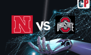 Nebraska Cornhuskers at Ohio State Buckeyes Pick, NCAA Football Prediction, Preview & Odds 10/26/2024