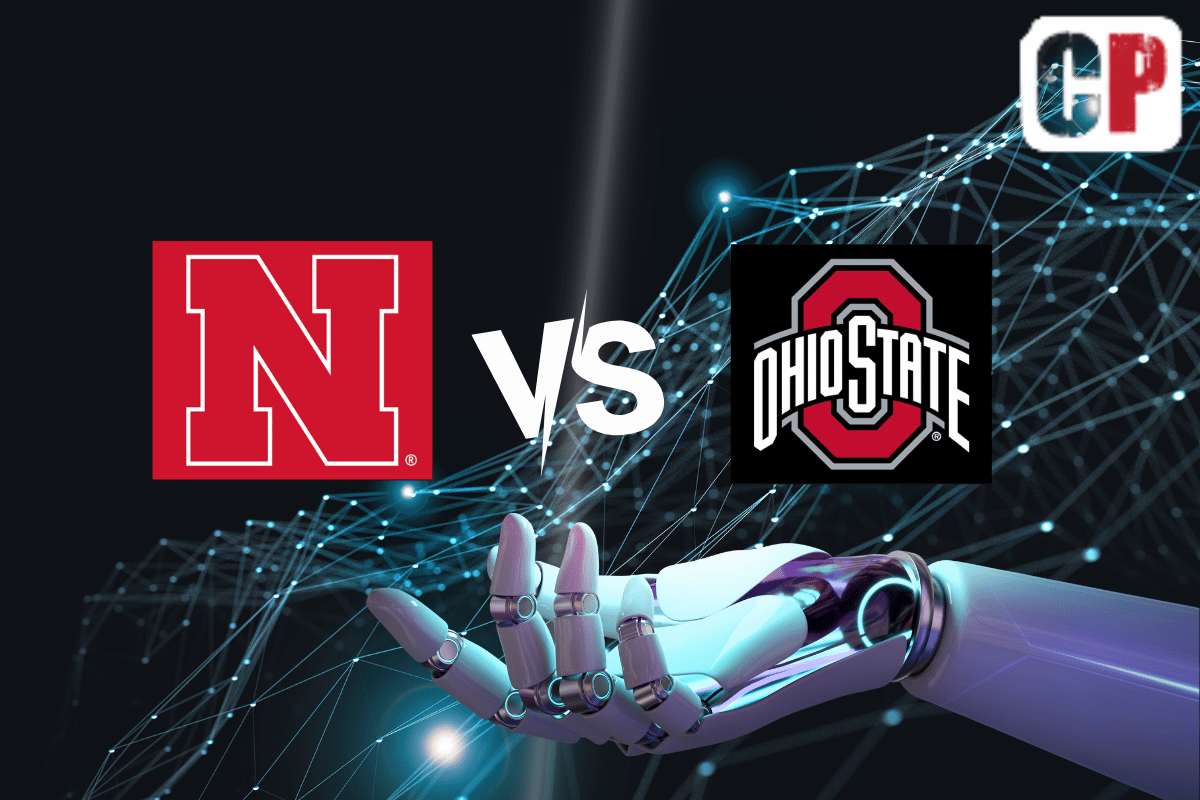Nebraska Cornhuskers at Ohio State Buckeyes Pick, NCAA Football Prediction, Preview & Odds 10/26/2024