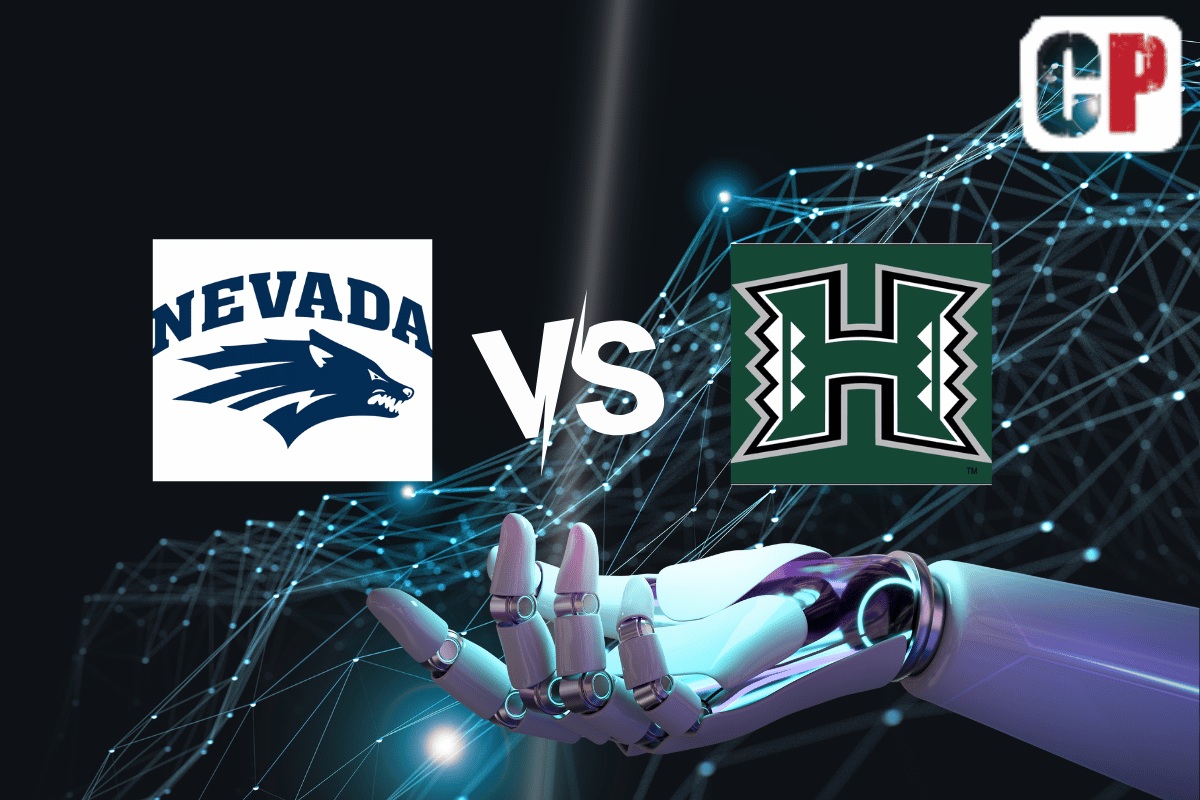 Nevada Wolf Pack at Hawaii Rainbow Warriors Pick, NCAA Football Prediction, Preview & Odds 10/26/2024