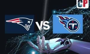 New England Patriots at Tennessee Titans Pick, NFL Prediction, Preview & Odds 10/19/25