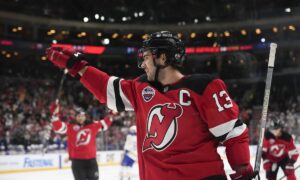 Buffalo Sabres vs. New Jersey Devils Free Pick & NHL Betting Prediction, 2/25/26