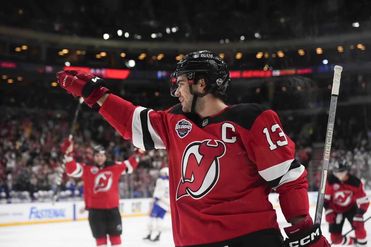 Buffalo Sabres vs. New Jersey Devils Free Pick & NHL Betting Prediction, 2/25/26