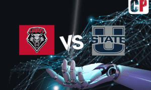 New Mexico Lobos at Utah State Aggies Pick, NCAA Football Prediction, Preview & Odds 10/19/2024
