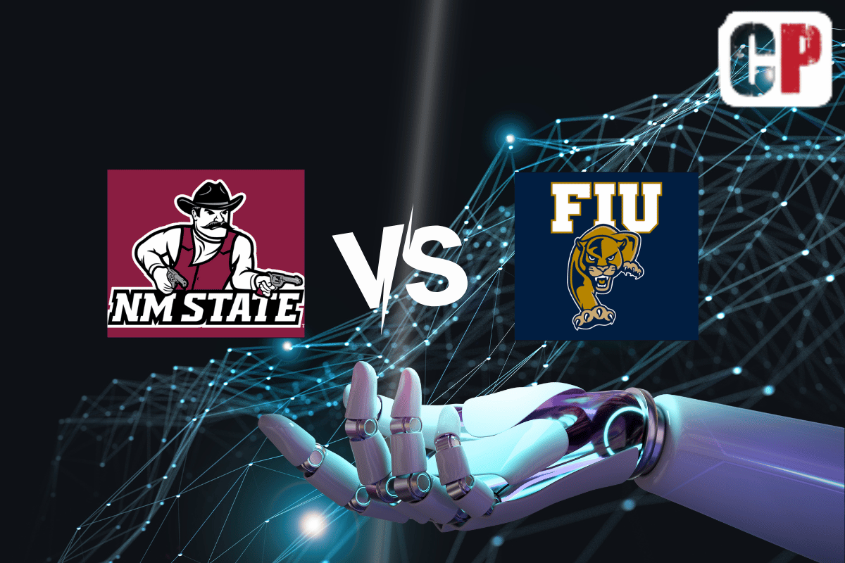 New Mexico State Aggies at FIU Panthers Pick, NCAA Football Prediction, Preview & Odds 10/29/2024