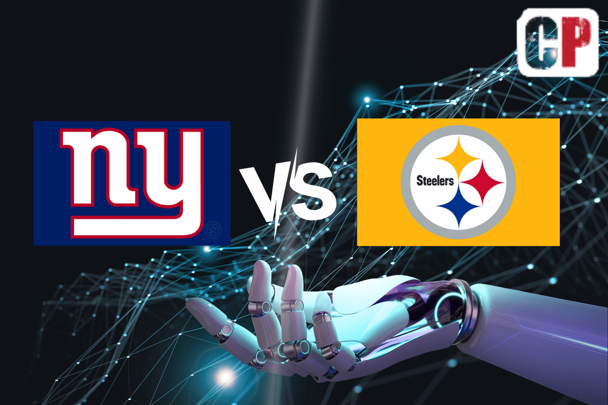 New York Giants at Pittsburgh Steelers Pick, NFL Prediction, Preview & Odds 10/28/2024