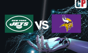 New York Jets at Minnesota Vikings Pick, NFL Prediction, Preview & Odds 10/6/2024
