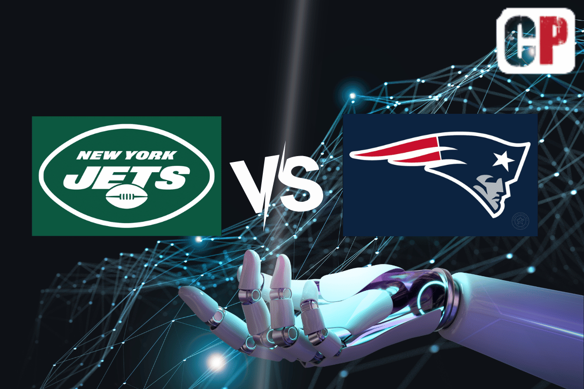New York Jets at New England Patriots Pick, NFL Prediction, Preview & Odds 10/27/2024