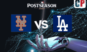 New York Mets at Los Angeles Dodgers Pick, MLB Prediction, Preview & Odds 10/13/2024