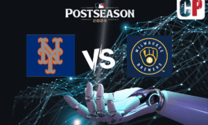 New York Mets at Milwaukee Brewers Pick, MLB Prediction, Preview & Odds 10/3/2024