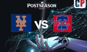 New York Mets at Philadelphia Phillies Pick, MLB Prediction, Preview & Odds 10/5/2024