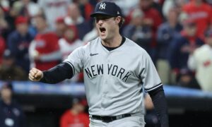 Kansas City Royals vs. New York Yankees 10/5/2024 Free Pick & MLB Betting Prediction