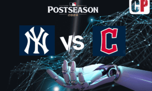 New York Yankees at Cleveland Guardians Pick, MLB Prediction, Preview & Odds 10/19/2024