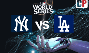 New York Yankees at Los Angeles Dodgers Pick, MLB Prediction, Preview & Odds 10/26/2024
