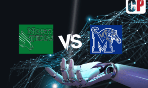 North Texas Mean Green at Memphis Tigers Pick, NCAA Football Prediction, Preview & Odds 10/19/2024