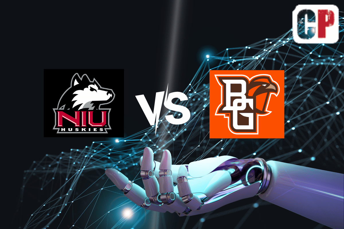 Northern Illinois Huskies at Bowling Green Falcons Pick, NCAA Football Prediction, Preview & Odds 10/12/2024