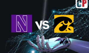 Northwestern Wildcats at Iowa Hawkeyes Pick, NCAA Football Prediction, Preview & Odds 10/26/2024