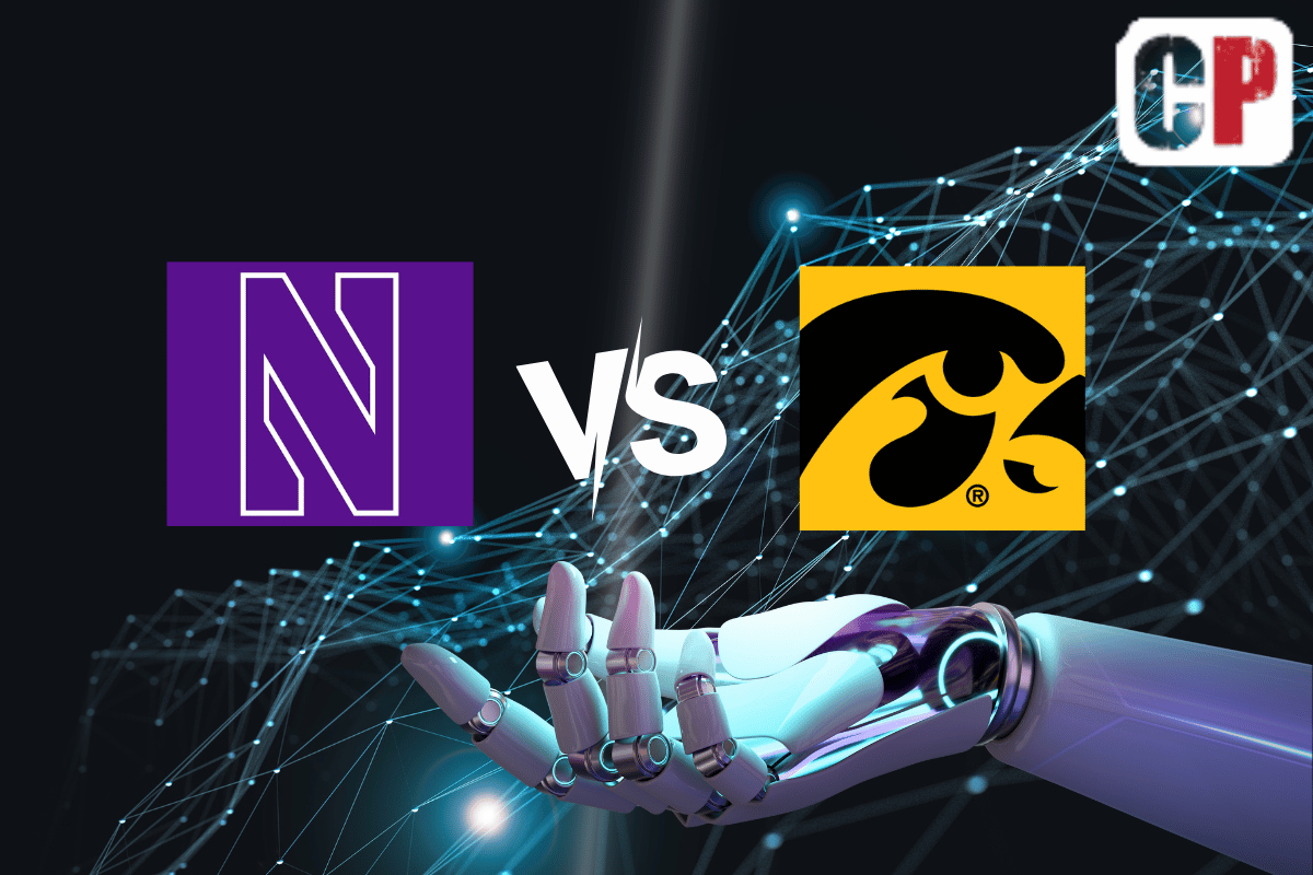 Northwestern Wildcats at Iowa Hawkeyes Pick, NCAA Football Prediction, Preview & Odds 10/26/2024