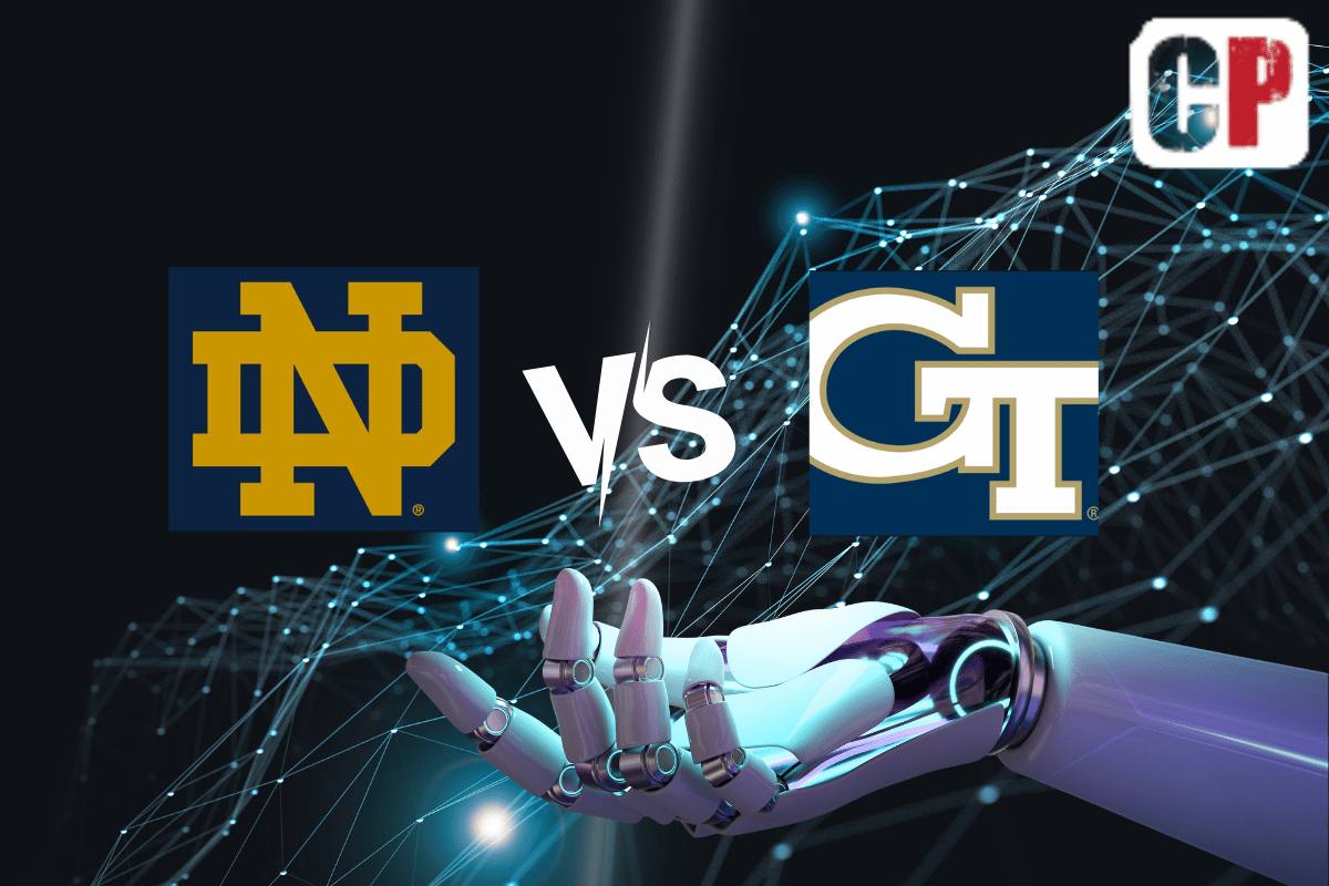 Notre Dame Fighting Irish at Georgia Tech Yellow Jackets Pick, NCAA Football Prediction, Preview & Odds 10/19/2024