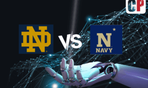 Notre Dame Fighting Irish at Navy Midshipmen Pick, NCAA Football Prediction, Preview & Odds 10/26/2024
