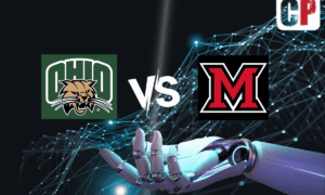 Ohio Bobcats at Miami (OH) RedHawks Pick, NCAA Football Prediction, Preview & Odds 10/19/2024