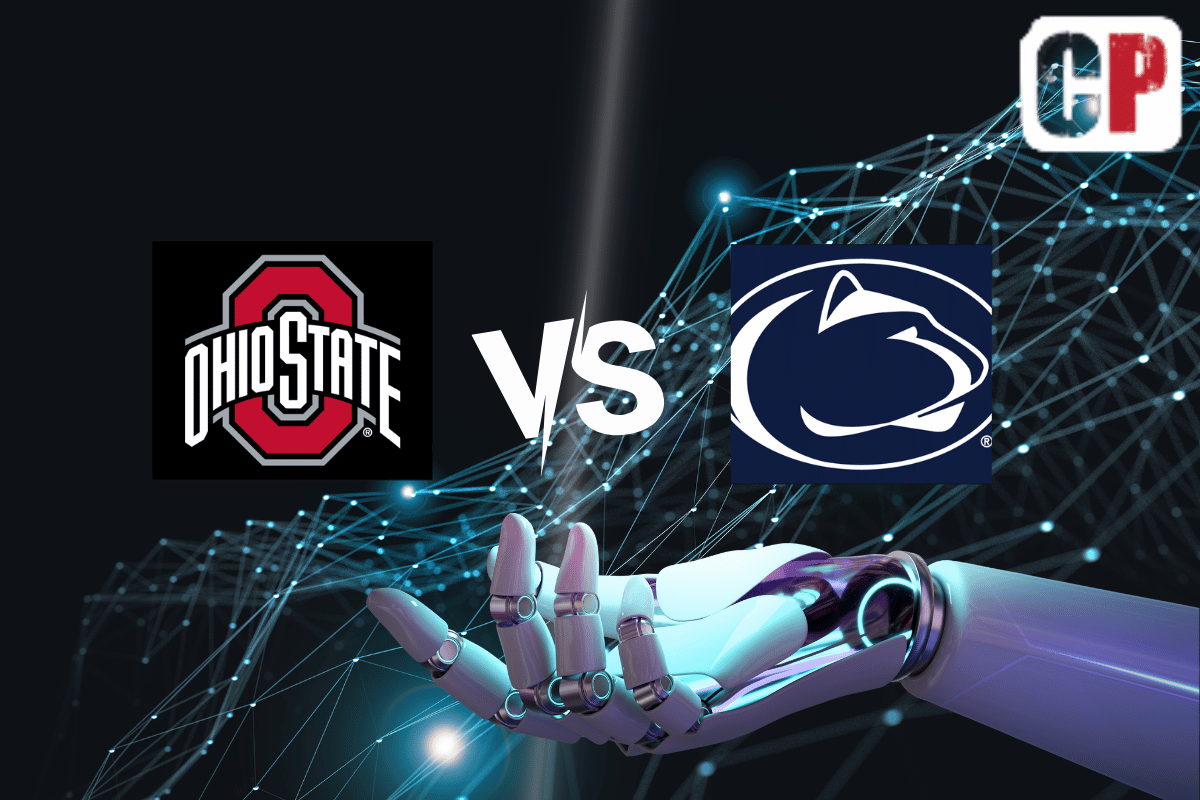 Ohio State Buckeyes at Penn State Nittany Lions Pick, NCAA Football Prediction, Preview & Odds 11/2/2024