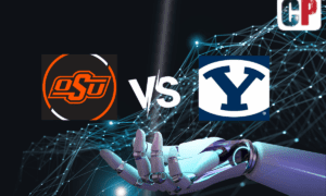 Oklahoma State Cowboys at BYU Cougars Pick, NCAA Football Prediction, Preview & Odds 10/18/2024