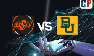 Oklahoma State Cowboys at Baylor Bears Pick, NCAA Football Prediction, Preview & Odds 10/26/2024