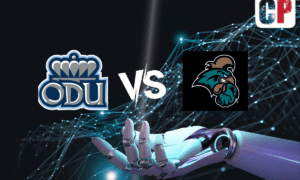 Old Dominion Monarchs at Coastal Carolina Chanticleers Pick, NCAA Football Prediction, Preview & Odds 10/5/2024