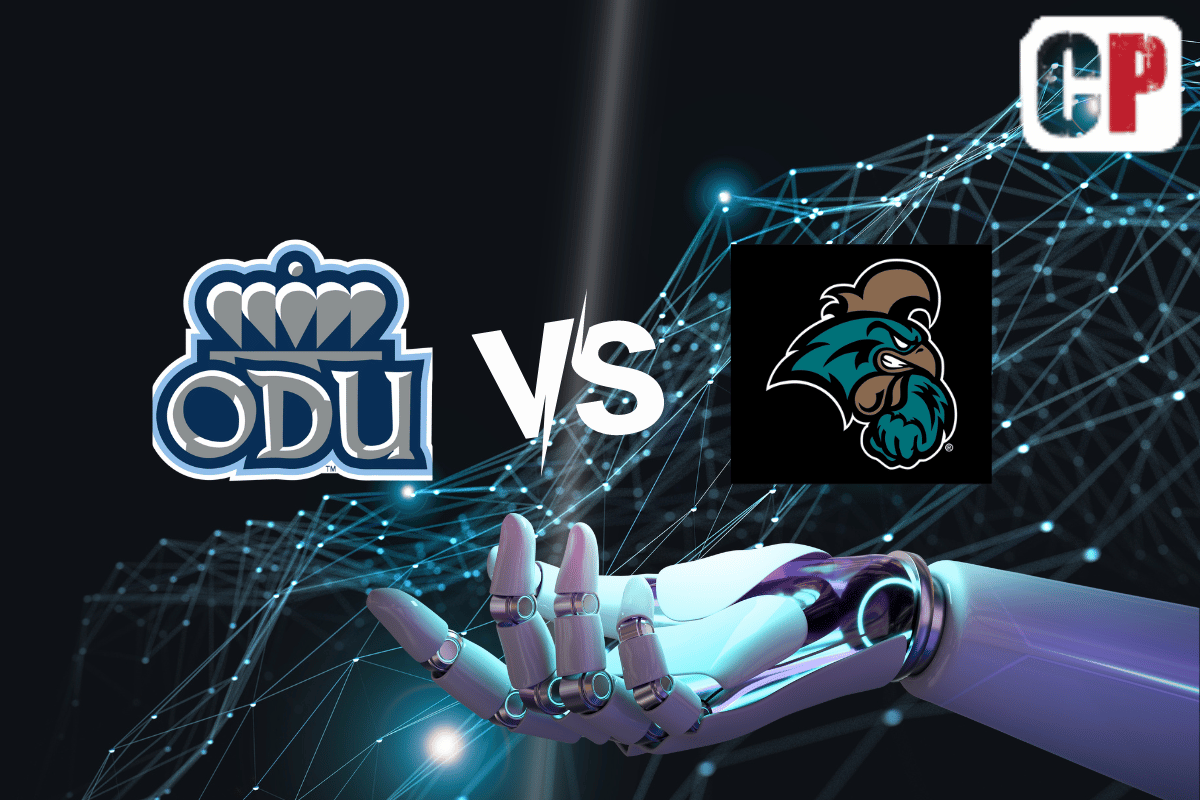 Old Dominion Monarchs at Coastal Carolina Chanticleers Pick, NCAA Football Prediction, Preview & Odds 10/5/2024